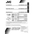 JVC KD-AR3000UC Owners Manual JVC KD-AR3000UC Owners Manual