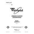 WHIRLPOOL DU9450XY0 Parts Catalog WHIRLPOOL DU9450XY0 Parts Catalog