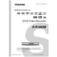 TOSHIBA D-R160SB Service Manual TOSHIBA D-R160SB Service Manual