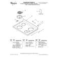 WHIRLPOOL RF261PXSQ1 Parts Catalog WHIRLPOOL RF261PXSQ1 Parts Catalog