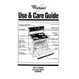 WHIRLPOOL RF366PXXB0 Owners Manual WHIRLPOOL RF366PXXB0 Owners Manual