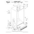 WHIRLPOOL ED5CHQXKB06 Parts Catalog WHIRLPOOL ED5CHQXKB06 Parts Catalog