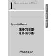 PIONEER KEH-3930REW Service Manual PIONEER KEH-3930REW Service Manual