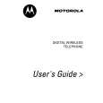 MOTOROLA V60C User Guide MOTOROLA V60C User Guide