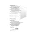 WHIRLPOOL ADG 9840 Installation Manual WHIRLPOOL ADG 9840 Installation Manual
