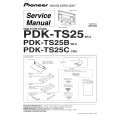 PIONEER PDK-TS25 Service Manual PIONEER PDK-TS25 Service Manual