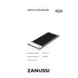 ZANUSSI DCG311X Owners Manual ZANUSSI DCG311X Owners Manual
