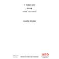 AEG S 75390 KG3 Owners Manual AEG S 75390 KG3 Owners Manual