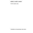 AEG 6440 K-mn Owners Manual AEG 6440 K-mn Owners Manual