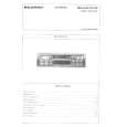 BLAUPUNKT CR86 MARSEILLE Service Manual BLAUPUNKT CR86 MARSEILLE Service Manual