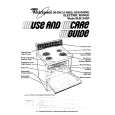 WHIRLPOOL RJE345PW0 Owners Manual WHIRLPOOL RJE345PW0 Owners Manual