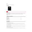 AIWA TS-W60 Owners Manual AIWA TS-W60 Owners Manual