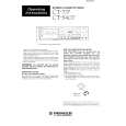 PIONEER S407 Owners Manual PIONEER S407 Owners Manual