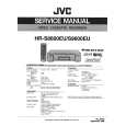JVC HRS9600EU Service Manual JVC HRS9600EU Service Manual