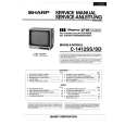 SHARP C1412SS/SD Service Manual SHARP C1412SS/SD Service Manual