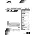 JVC HR-J341EM Owners Manual JVC HR-J341EM Owners Manual