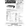 HITACHI SR2000 Service Manual HITACHI SR2000 Service Manual