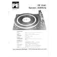 PE PE3046 Service Manual PE PE3046 Service Manual