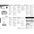 PHILIPS AZ3020/17 Owners Manual PHILIPS AZ3020/17 Owners Manual