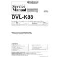 PIONEER DVLK88 Service Manual PIONEER DVLK88 Service Manual