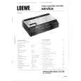 LOEWE OPTACORD 6010 Service Manual LOEWE OPTACORD 6010 Service Manual