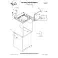 WHIRLPOOL LBR4132PQ1 Parts Catalog WHIRLPOOL LBR4132PQ1 Parts Catalog