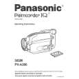 PANASONIC PVA386D Owners Manual PANASONIC PVA386D Owners Manual