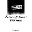 PIONEER SA7800 Service Manual PIONEER SA7800 Service Manual