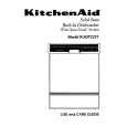 WHIRLPOOL KUDP22ST0 Owners Manual WHIRLPOOL KUDP22ST0 Owners Manual