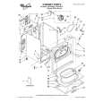 WHIRLPOOL LER7648KT3 Parts Catalog WHIRLPOOL LER7648KT3 Parts Catalog