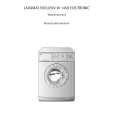AEG LAVW1456 Owners Manual AEG LAVW1456 Owners Manual