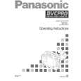 PANASONIC AJD810 Owners Manual PANASONIC AJD810 Owners Manual