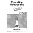 PANASONIC MCV6985 Owners Manual PANASONIC MCV6985 Owners Manual