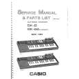 CASIO SK-8 Service Manual CASIO SK-8 Service Manual