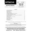 HITACHI 55EX15K Service Manual HITACHI 55EX15K Service Manual