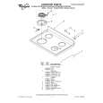 WHIRLPOOL RF325PXGW0 Parts Catalog WHIRLPOOL RF325PXGW0 Parts Catalog