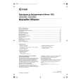 FUNAI TVCR-A1404G Owners Manual FUNAI TVCR-A1404G Owners Manual