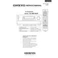 ONKYO TX-SR703 Service Manual ONKYO TX-SR703 Service Manual