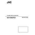 JVC GD-V502PCE Owners Manual JVC GD-V502PCE Owners Manual
