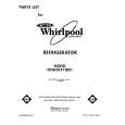WHIRLPOOL ED20ZKXYG01 Parts Catalog WHIRLPOOL ED20ZKXYG01 Parts Catalog