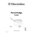 ELECTROLUX RC3000 Owners Manual ELECTROLUX RC3000 Owners Manual