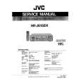 JVC HRJ615EH Service Manual JVC HRJ615EH Service Manual