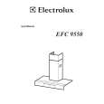 ELECTROLUX EFC9550X/A Owners Manual ELECTROLUX EFC9550X/A Owners Manual