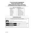 WHIRLPOOL YMET3800TW0 Installation Manual WHIRLPOOL YMET3800TW0 Installation Manual