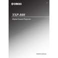 YAMAHA YSP-800 Owners Manual YAMAHA YSP-800 Owners Manual