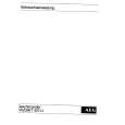 AEG FAV470UGA Owners Manual AEG FAV470UGA Owners Manual