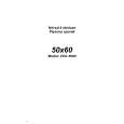 ZANUSSI ZCG5060 Owners Manual ZANUSSI ZCG5060 Owners Manual