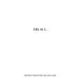 ZANUSSI DRi45L Owners Manual ZANUSSI DRi45L Owners Manual