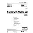 PHILIPS CD100 Service Manual PHILIPS CD100 Service Manual