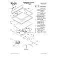 WHIRLPOOL WHP83812 Parts Catalog WHIRLPOOL WHP83812 Parts Catalog
